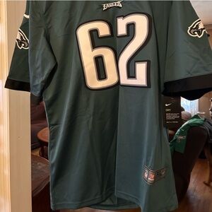 Jason Kelce Eagles Jersey